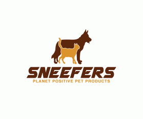 Logo Design Entry 1276330 submitted by Harmeet to the contest for Sneefers (Pet Products) run by JoshCreate91