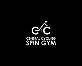 Logo Design Entry 1276419 submitted by muktiDraw to the contest for Central Cycling run by SpinCentral15