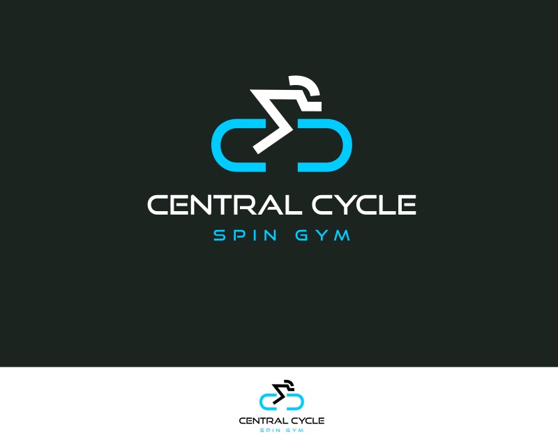 Logo Design entry 1276508 submitted by TRYBYK to the Logo Design for Central Cycling run by SpinCentral15