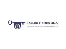 Logo Design Entry 1276514 submitted by WisnuBG to the contest for Taylor Homes BDA run by newrealtorTT