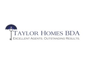Logo Design entry 1276515 submitted by boycoll to the Logo Design for Taylor Homes BDA run by newrealtorTT
