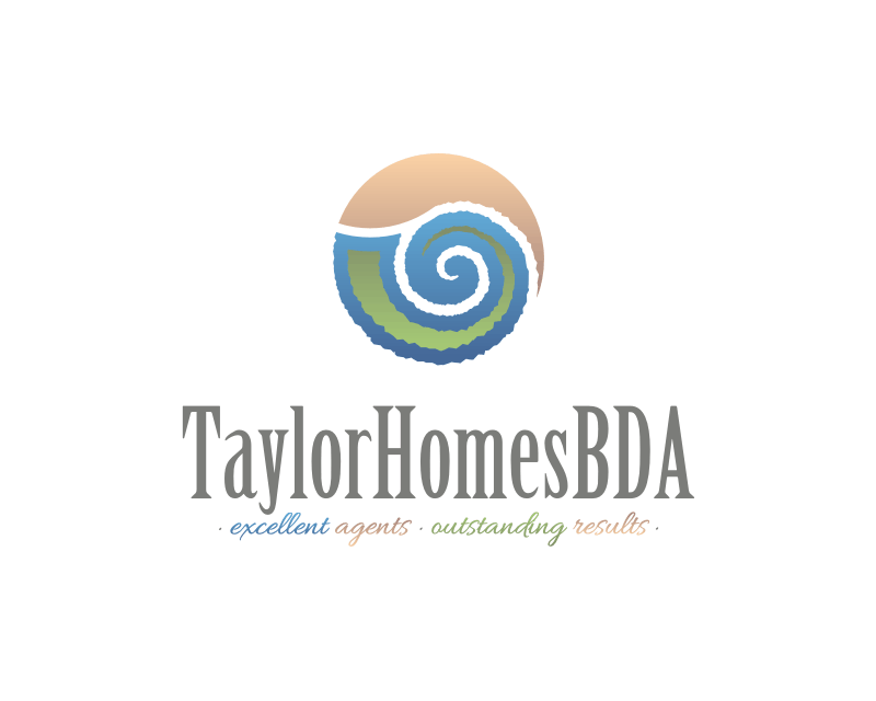 Logo Design entry 1276577 submitted by tina_t to the Logo Design for Taylor Homes BDA run by newrealtorTT