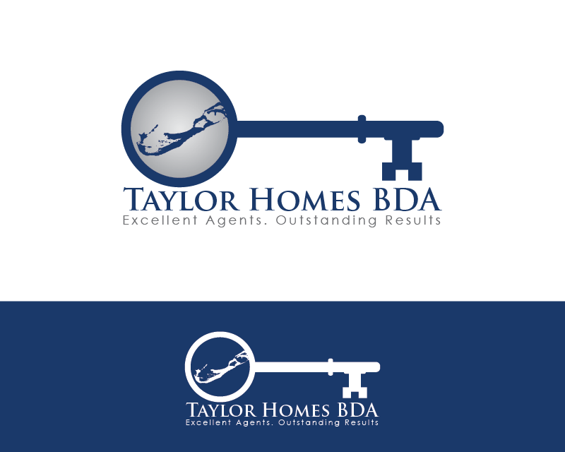 Logo Design entry 1276577 submitted by paczgraphics to the Logo Design for Taylor Homes BDA run by newrealtorTT