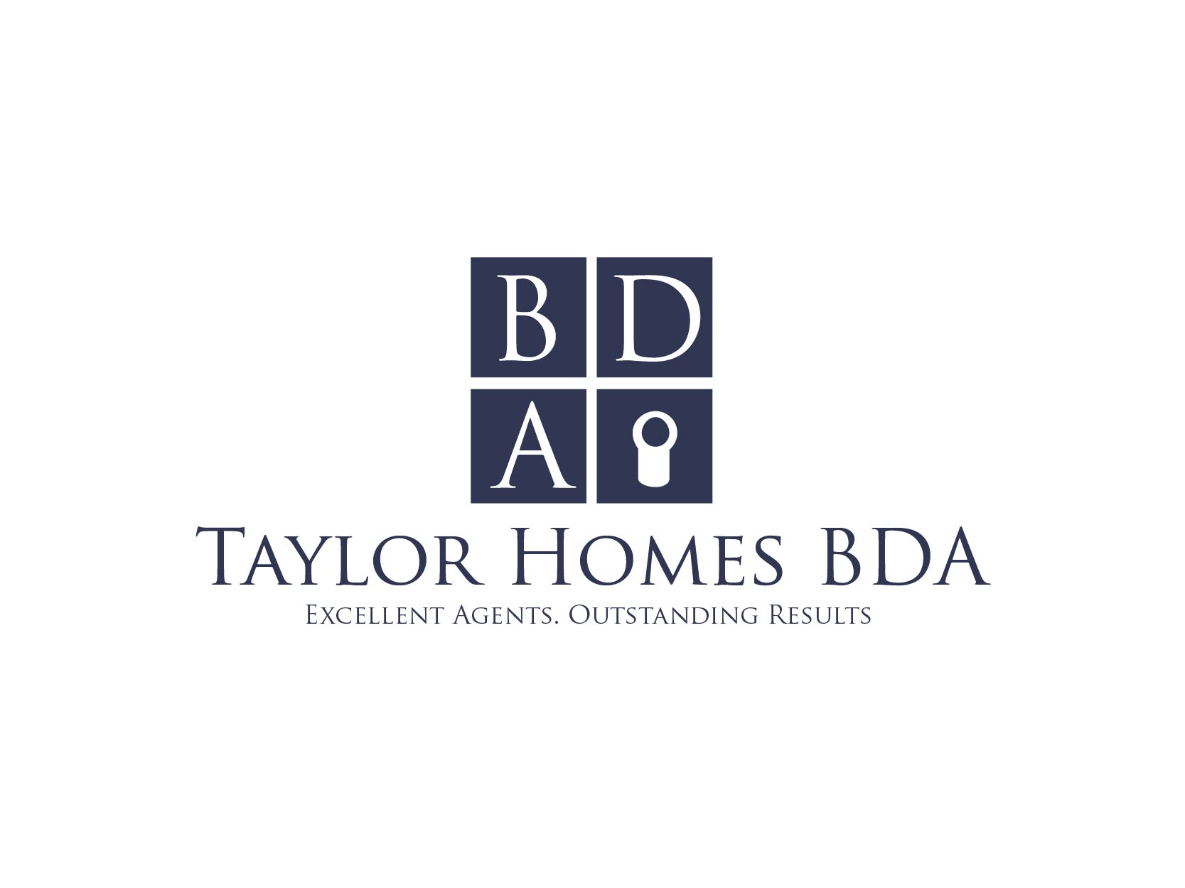 Logo Design entry 1276558 submitted by ALF to the Logo Design for Taylor Homes BDA run by newrealtorTT