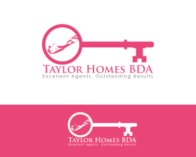 Logo Design entry 1276572 submitted by boycoll to the Logo Design for Taylor Homes BDA run by newrealtorTT