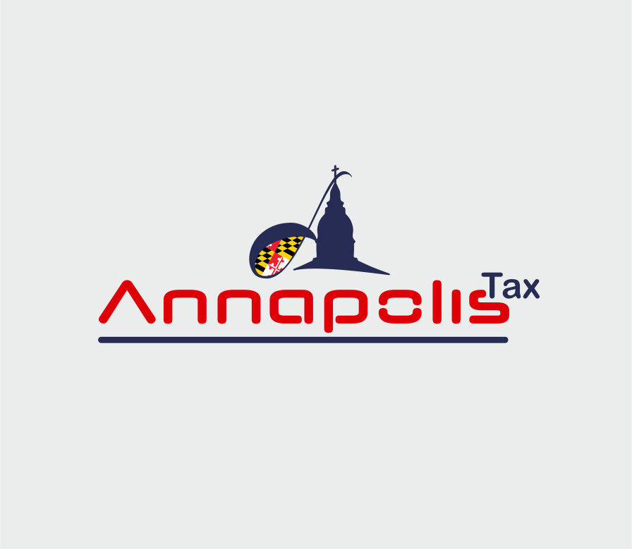 Logo Design entry 1277116 submitted by bibas43 to the Logo Design for Annapolis Tax run by hdukehunt@gmail.com