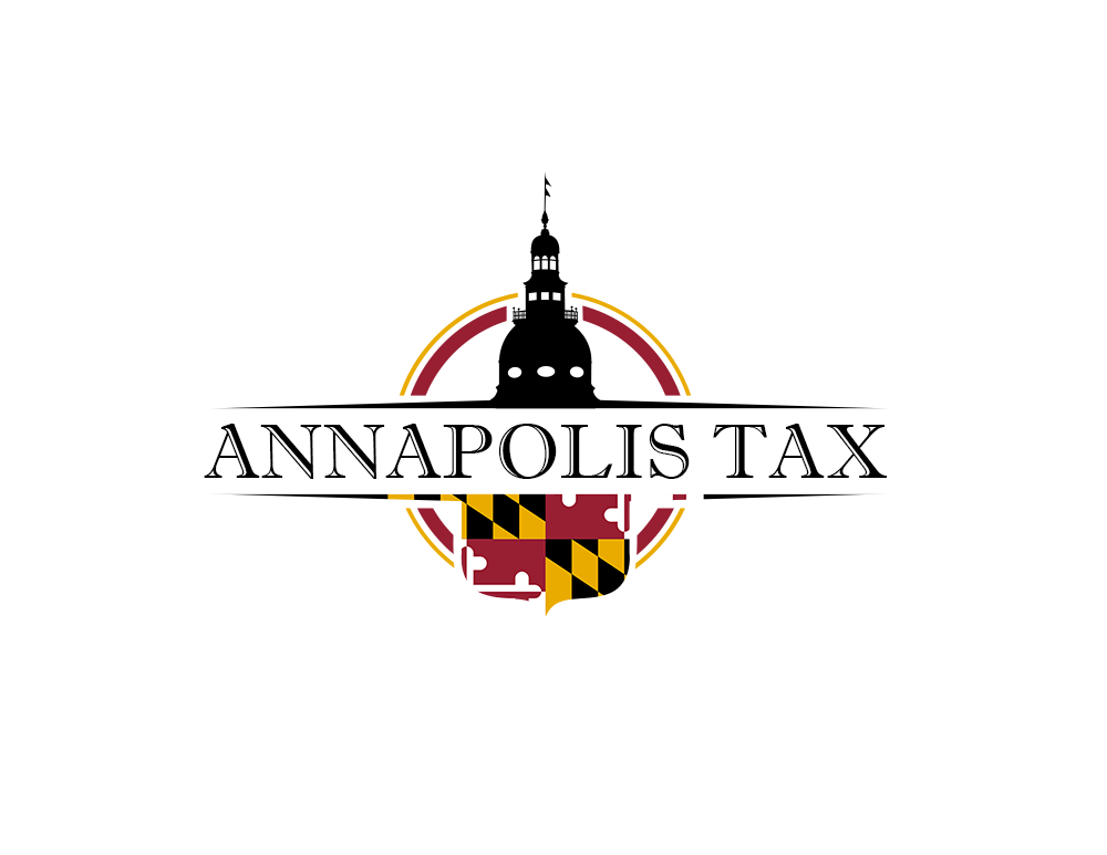 Logo Design entry 1277158 submitted by hym35 to the Logo Design for Annapolis Tax run by hdukehunt@gmail.com
