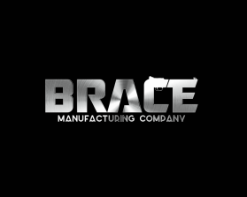 Logo Design Entry 1277216 submitted by andros_99 to the contest for Brace Manufacturing Company run by Brace MFG