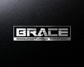 Logo Design entry 1277231 submitted by graphica to the Logo Design for Brace Manufacturing Company run by Brace MFG