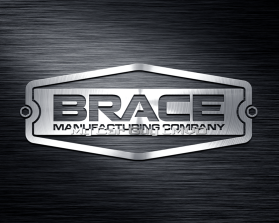 Logo Design entry 1277263 submitted by graphica to the Logo Design for Brace Manufacturing Company run by Brace MFG