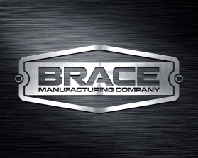 Logo Design Entry 1277286 submitted by graphica to the contest for Brace Manufacturing Company run by Brace MFG