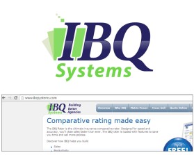 Logo Design entry 1277290 submitted by beekitty7 to the Logo Design for IBQ Systems run by charleshopkins
