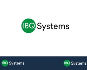 Logo Design entry 1277429 submitted by taufik30 to the Logo Design for IBQ Systems run by charleshopkins
