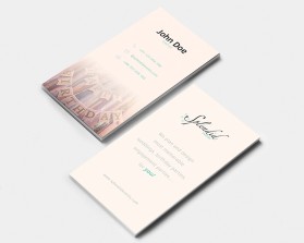 Business Card & Stationery Design entry 1277470 submitted by Betterway_designs