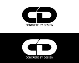 Logo Design entry 1277599 submitted by Ethan to the Logo Design for Concrete by Design run by TJames
