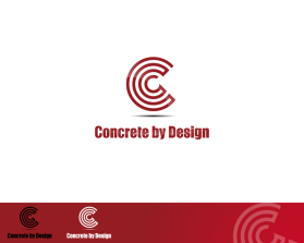 Logo Design Entry 1277614 submitted by muktiDraw to the contest for Concrete by Design run by TJames
