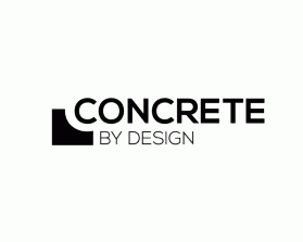 Logo Design entry 1277647 submitted by MjibAjibs to the Logo Design for Concrete by Design run by TJames