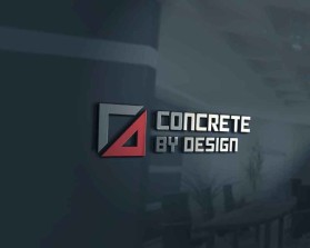 Logo Design entry 1277749 submitted by MjibAjibs to the Logo Design for Concrete by Design run by TJames