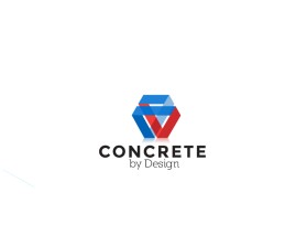 Logo Design Entry 1277871 submitted by danelav to the contest for Concrete by Design run by TJames
