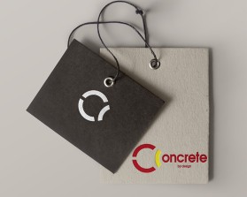 Logo Design Entry 1278049 submitted by gj07 to the contest for Concrete by Design run by TJames
