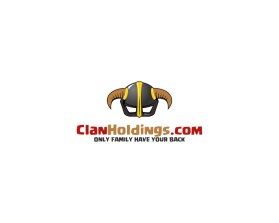 Logo Design entry 1243247 submitted by muktiDraw to the Logo Design for ClanHoldings.com run by MWilson91325