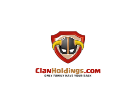 Logo Design entry 1243248 submitted by muktiDraw to the Logo Design for ClanHoldings.com run by MWilson91325