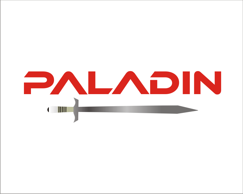 Logo Design entry 1278441 submitted by El Tasador to the Logo Design for Paladin run by Cleavism 