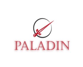Logo Design entry 1278459 submitted by mv to the Logo Design for Paladin run by Cleavism 