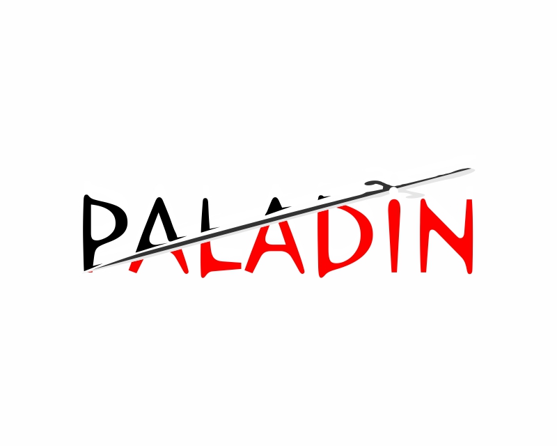 Logo Design entry 1278550 submitted by DimasArd to the Logo Design for Paladin run by Cleavism 