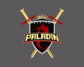Logo Design entry 1278550 submitted by jonny2quest to the Logo Design for Paladin run by Cleavism 