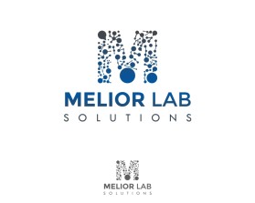 Logo Design Entry 1278565 submitted by WisnuBG to the contest for MELIOR LAB SOLUTIONS run by dreamitagency