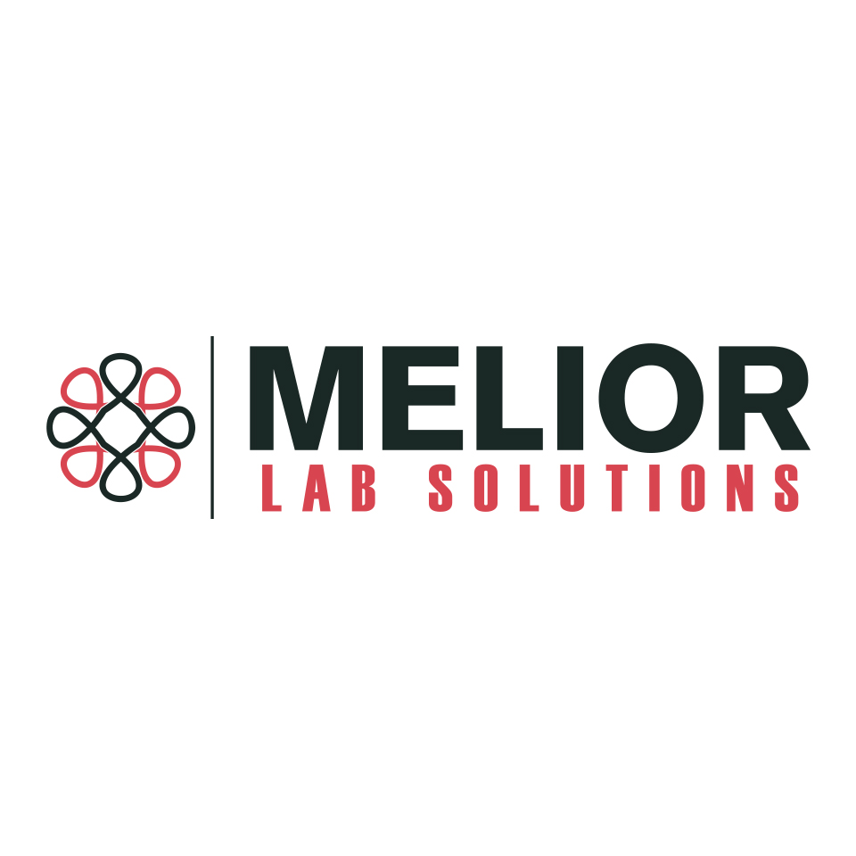 Logo Design entry 1278612 submitted by stwe to the Logo Design for MELIOR LAB SOLUTIONS run by dreamitagency