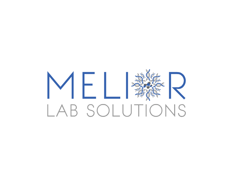 Logo Design entry 1278637 submitted by boycoll to the Logo Design for MELIOR LAB SOLUTIONS run by dreamitagency
