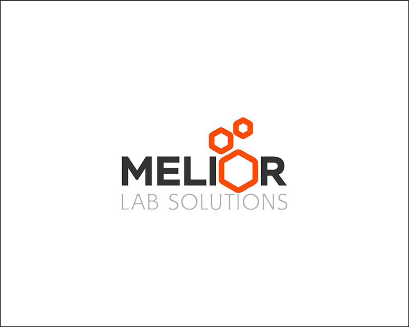 Logo Design entry 1278623 submitted by haye to the Logo Design for MELIOR LAB SOLUTIONS run by dreamitagency