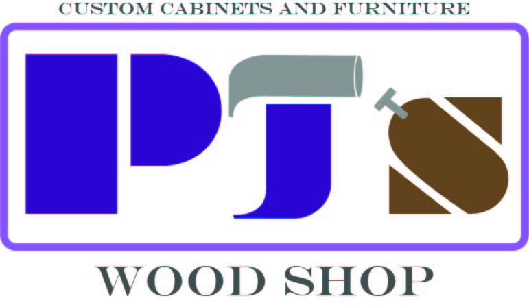 Logo Design entry 1278734 submitted by iishRosie to the Logo Design for PJ's Wood Shop run by pjswoodshop
