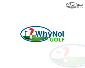 Logo Design Entry 1278927 submitted by amc99 to the contest for Why Not Golf (whynotgolf.com) run by brenthaworth