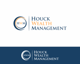 Logo Design entry 1278970 submitted by mv to the Logo Design for Houck Wealth Management run by pchouck