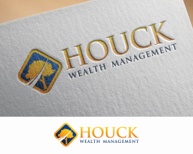 Logo Design Entry 1279284 submitted by Belaire to the contest for Houck Wealth Management run by pchouck