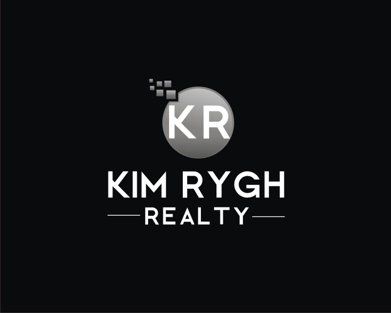 Logo Design entry 1279594 submitted by taufik30 to the Logo Design for Kim Rygh Realty (www.kimrygh.com) run by KRygh