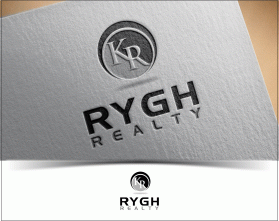 Logo Design entry 1279659 submitted by Destination to the Logo Design for Kim Rygh Realty (www.kimrygh.com) run by KRygh