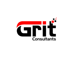 Logo Design entry 1279709 submitted by MjibAjibs to the Logo Design for Grit Consultants run by bayleafdigital