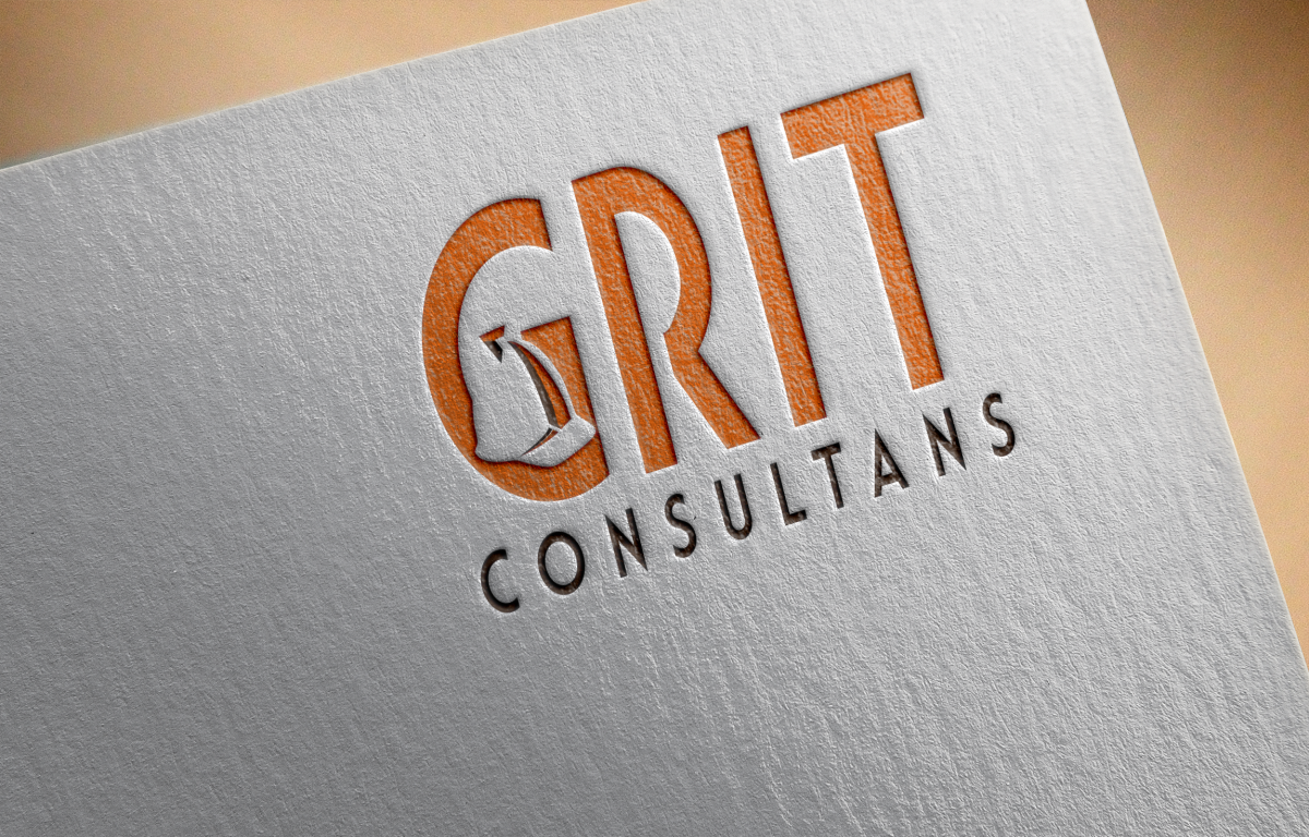 Logo Design entry 1279810 submitted by DimasArd to the Logo Design for Grit Consultants run by bayleafdigital