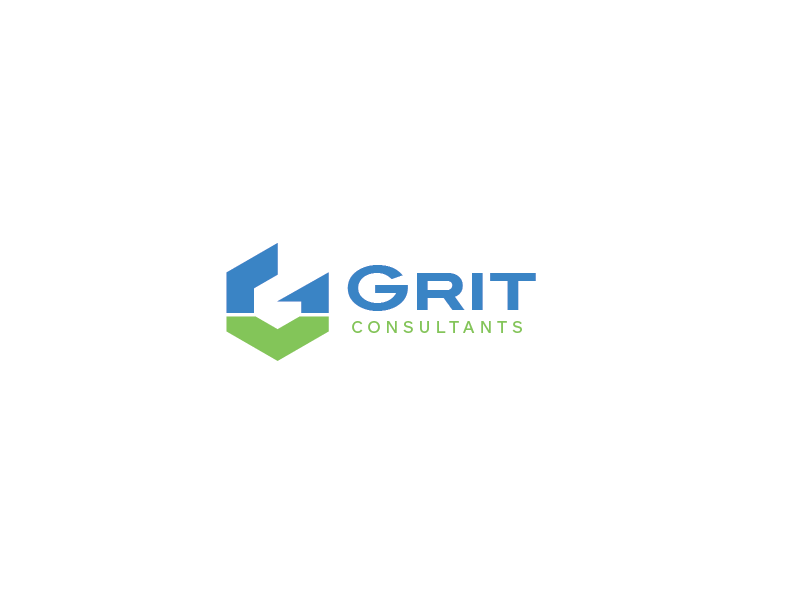 Logo Design entry 1279757 submitted by roc to the Logo Design for Grit Consultants run by bayleafdigital