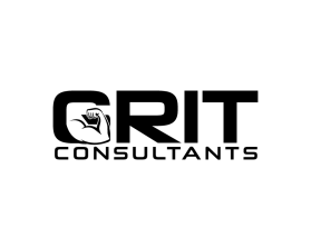 Logo Design entry 1279788 submitted by paczgraphics to the Logo Design for Grit Consultants run by bayleafdigital