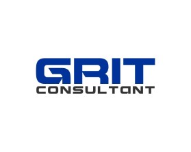 Logo Design Entry 1279792 submitted by MjibAjibs to the contest for Grit Consultants run by bayleafdigital
