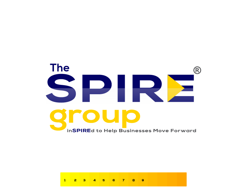 Logo Design entry 1280081 submitted by michaels to the Logo Design for The Spire Group - spire.biz | spire-group.com run by ryaff