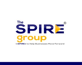 Logo Design entry 1279987 submitted by danni22 to the Logo Design for The Spire Group - spire.biz | spire-group.com run by ryaff