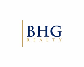 Logo Design entry 1280359 submitted by MjibAjibs to the Logo Design for BHG Realty run by Barbie Castro
