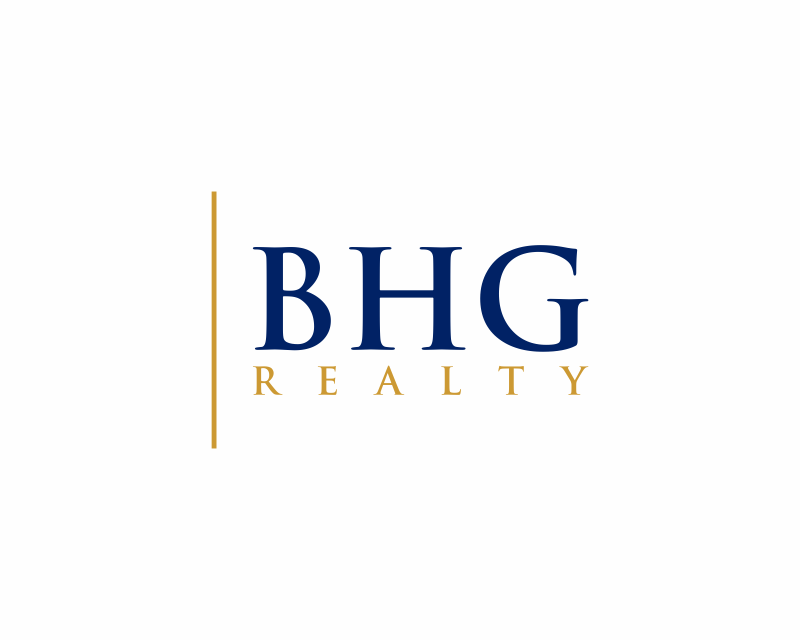 Logo Design entry 1280359 submitted by Mrs. DC to the Logo Design for BHG Realty run by Barbie Castro