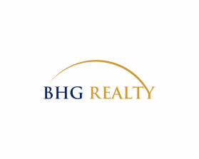 Logo Design entry 1280360 submitted by Mrs. DC to the Logo Design for BHG Realty run by Barbie Castro